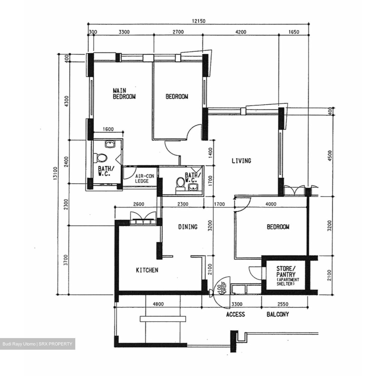 Blk 658B Jurong West Street 65 (Jurong West), HDB 5 Rooms #559455261